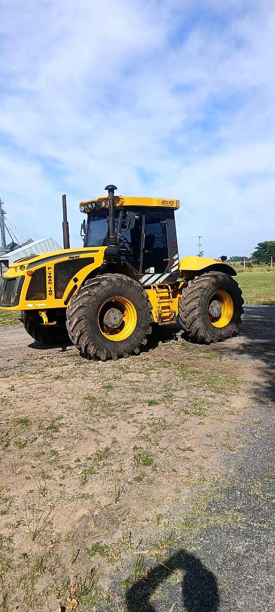 Tractor Pauny P - Trac 180 Usado