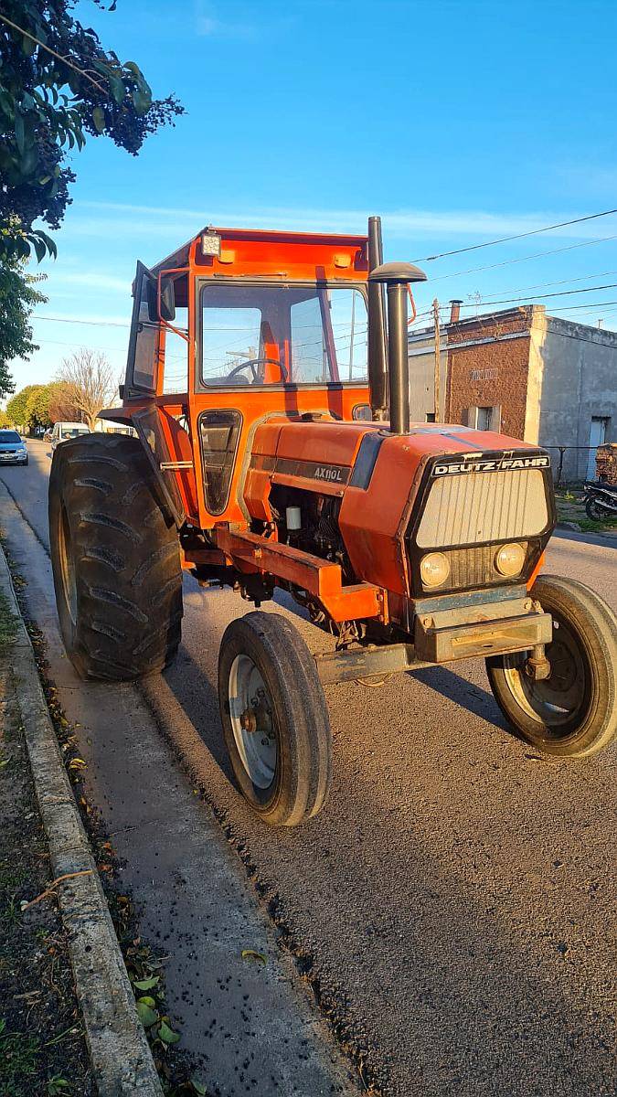 Farid Ax110l muy Buen Estado