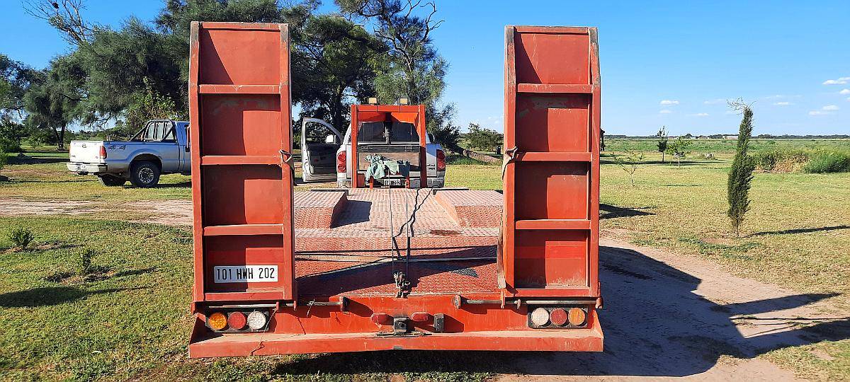 Trailer Carretón Cuello 3731516581