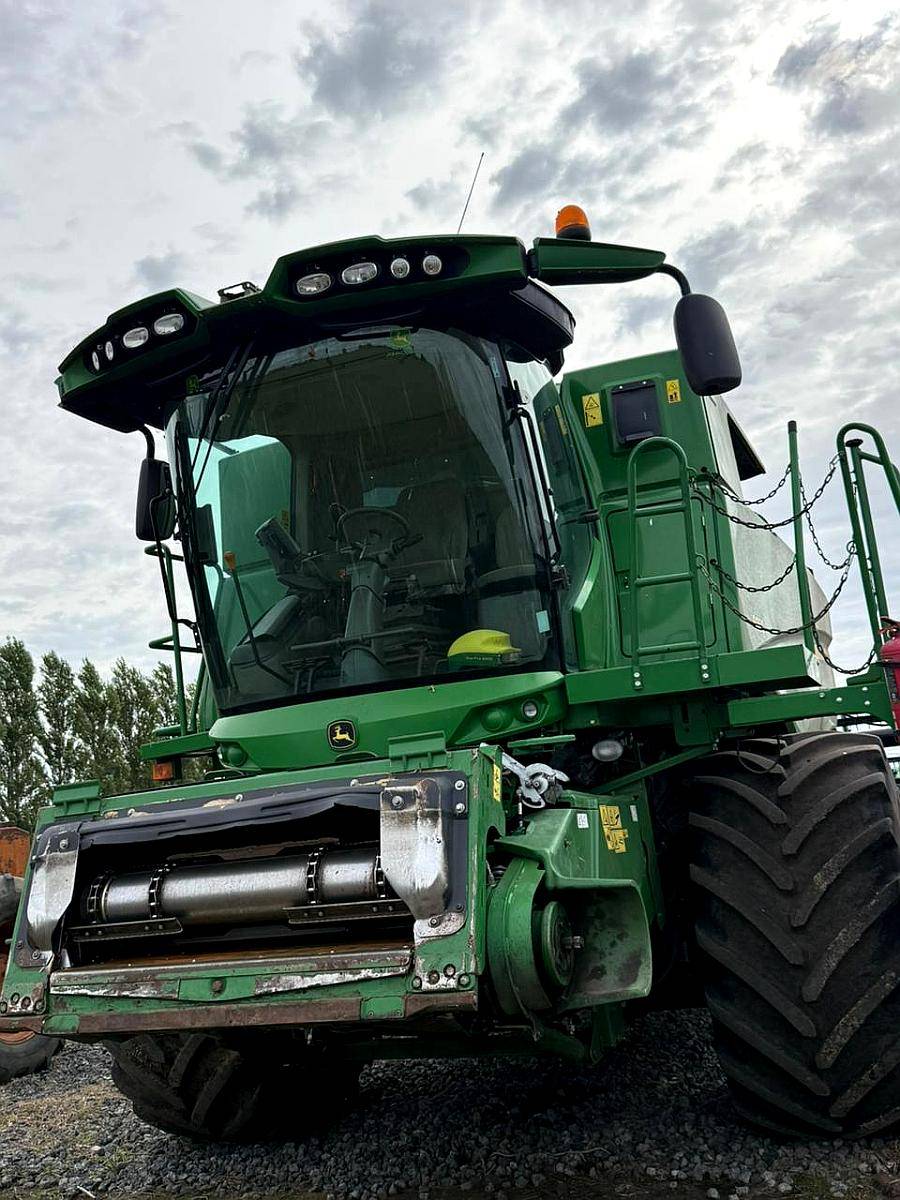 S660 SS. año 2018. Plat 35. M 5500hs. R 4300hs. 320hp. Mapeo