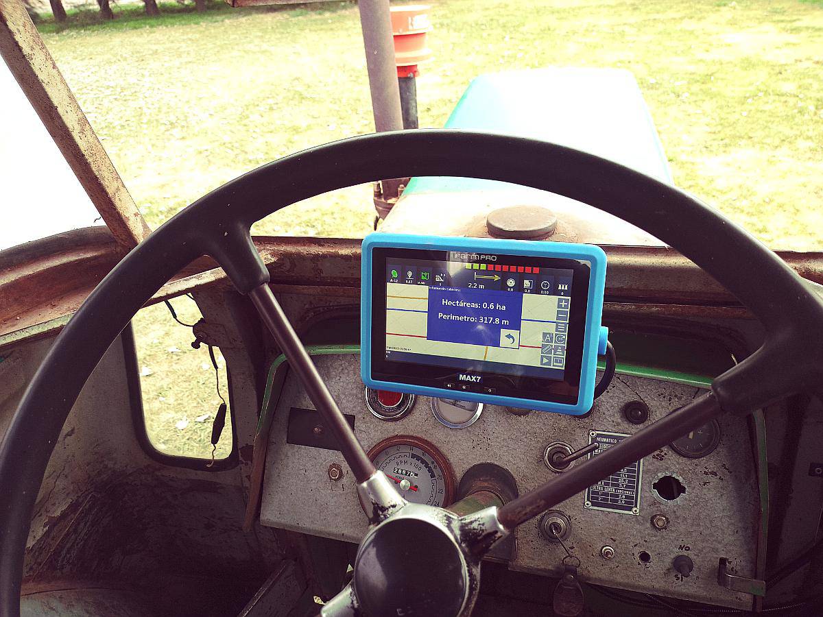 Banderillero Satelital - Delver Farm - Incluye Instalación