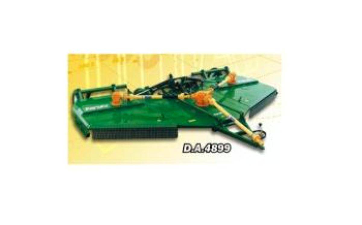 Desmalezadora de Arrastre Articulada Agroar Trituradora