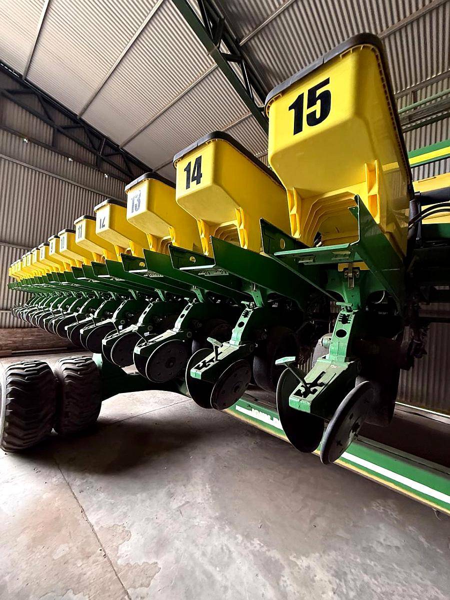 John Deere 1740 18 a 52 Full Precision Planting