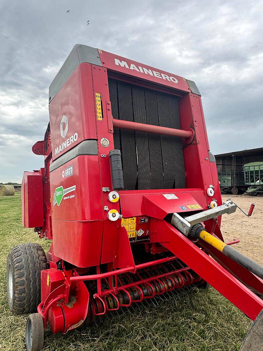 Roto Mainero con Atador de RED