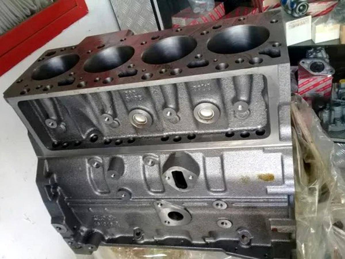 Block para Cummins 4 BT 3.9l - Agroads
