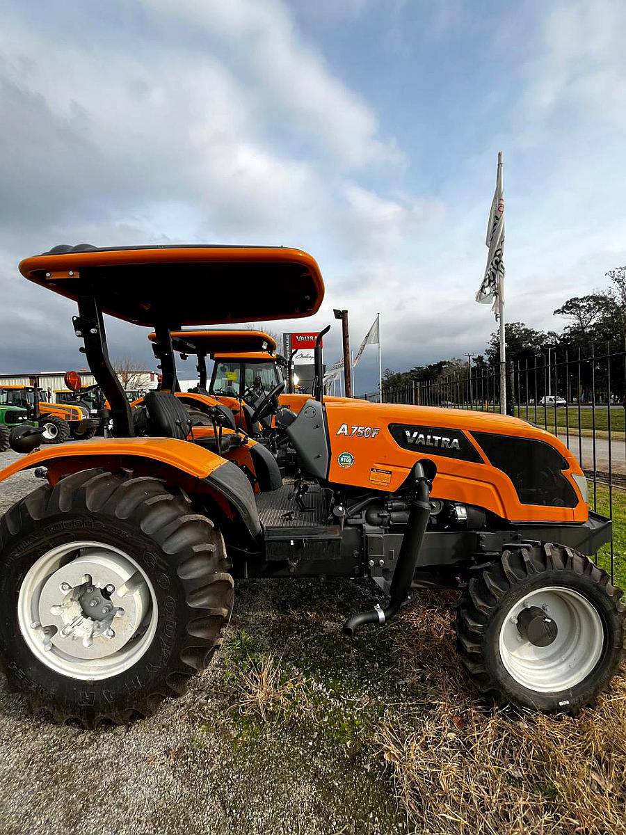 Valtra a 750 Frutero (80hp)