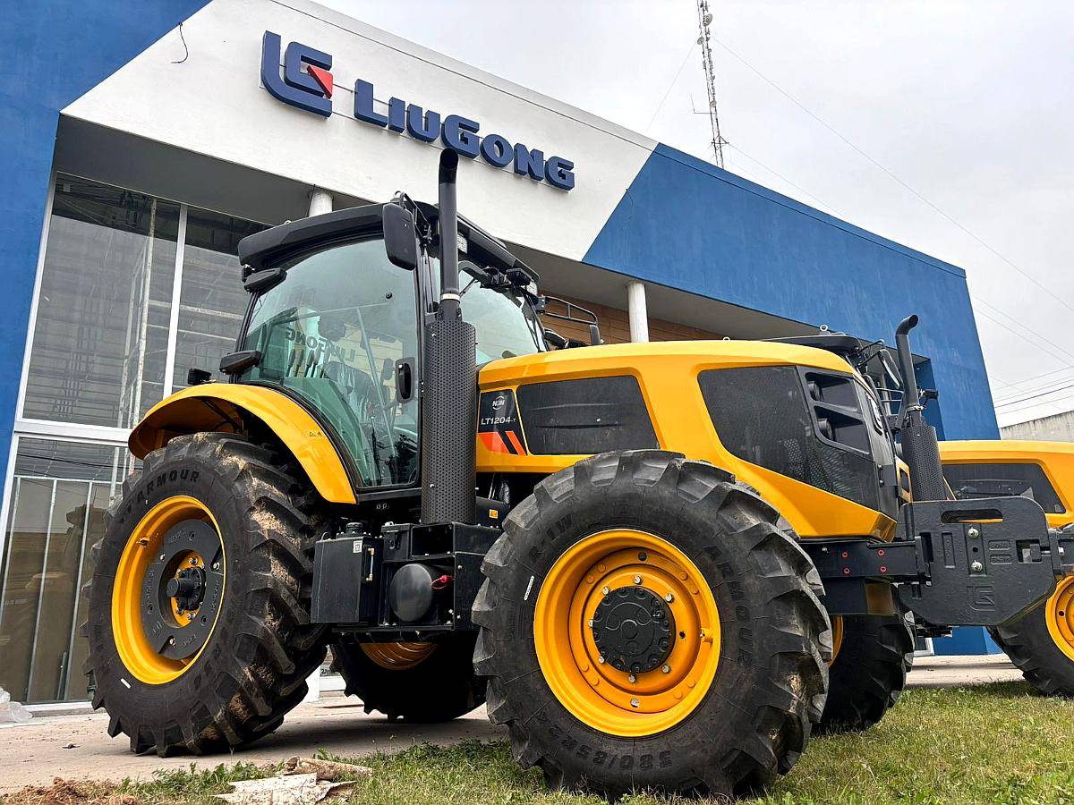 Liugong LT1204 120 HP