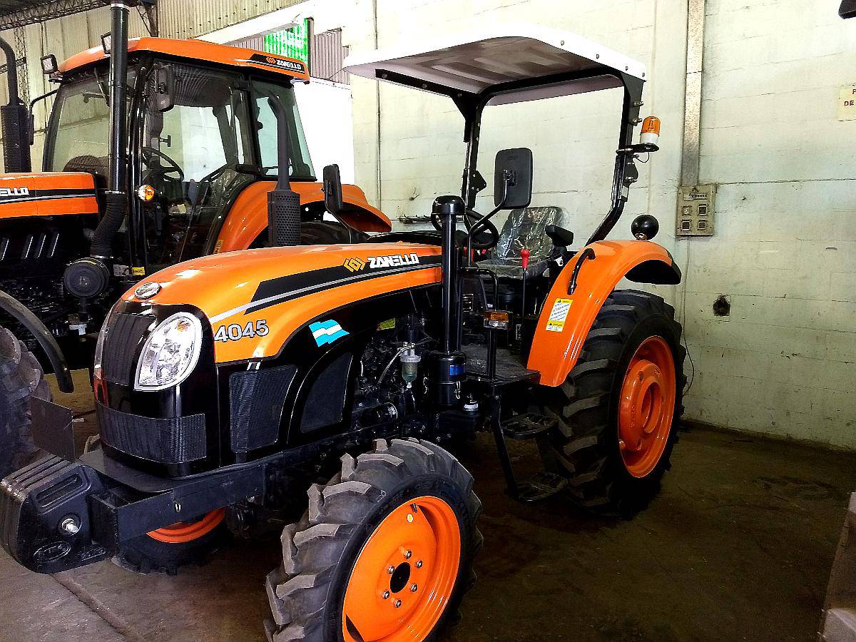 Zanello 4045 -45 HP