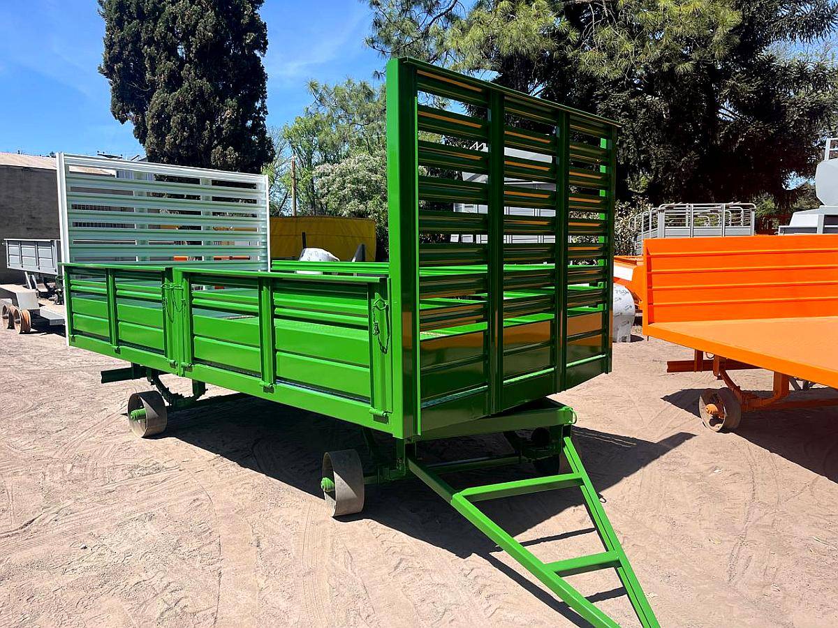 Acoplado Rural de 3_4 Toneladas