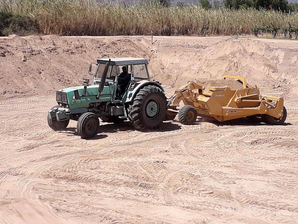 Deutz AX 160 1983 160hp