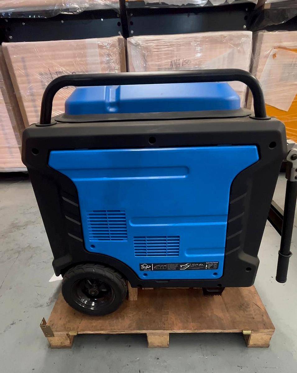 Grupo Electrogeno Inverter 10kva Monofasico Duromax XP12500