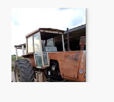 Tractores Traccion Simple Zanello 220