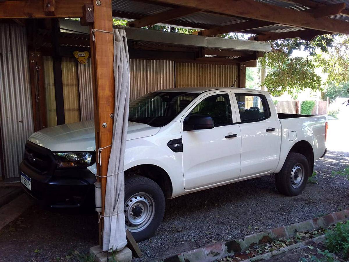 Ford Ranger XL 4X2