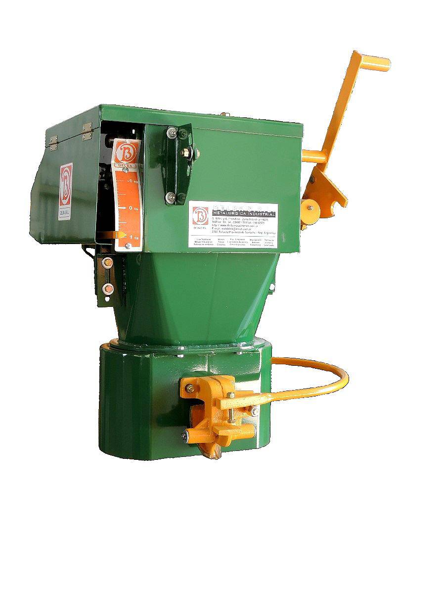 Balanza de Embolse CA20-70