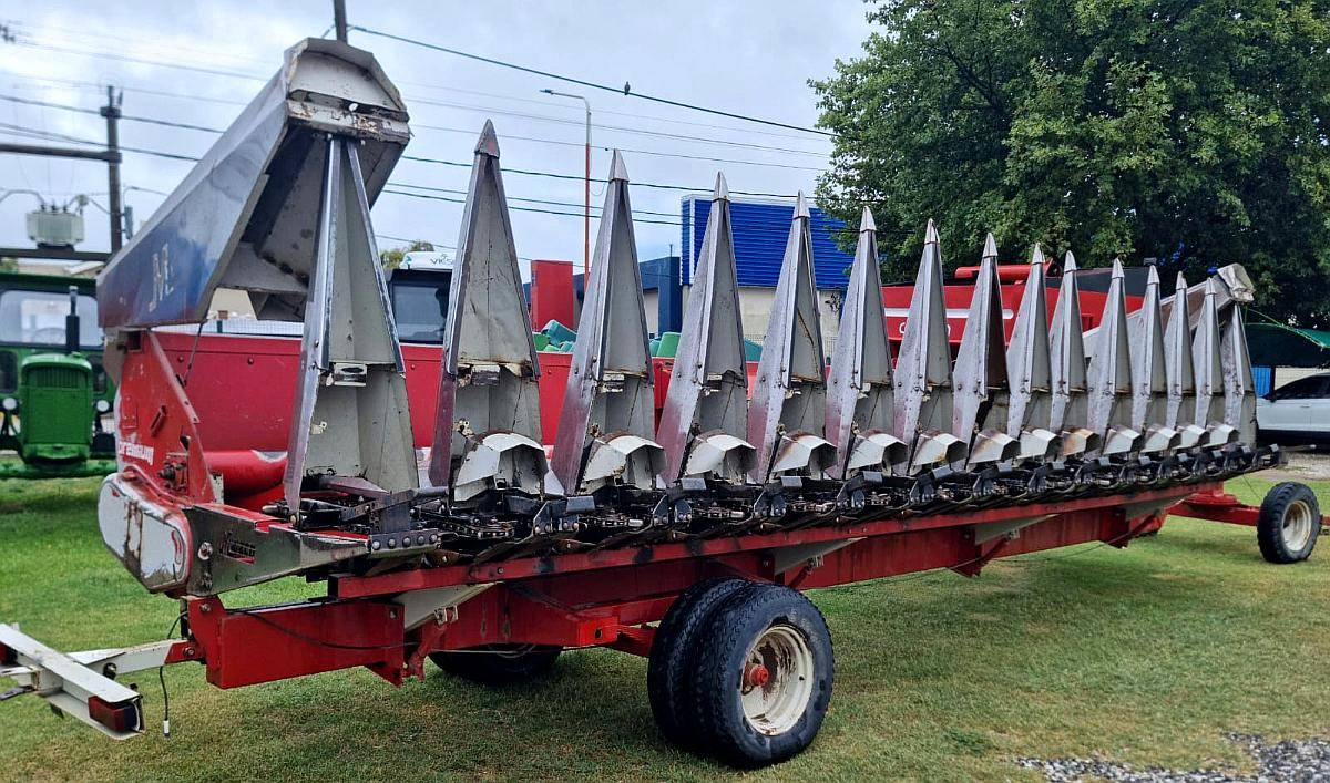 Cabezal Maicero Maizco Premium