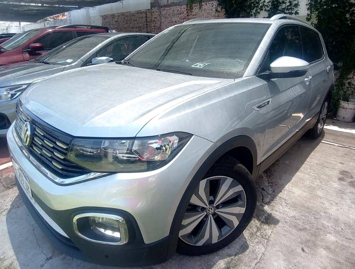 Volkswagen T-cross 1.6 Highline AT 6 2020 Diesel $30.699.000