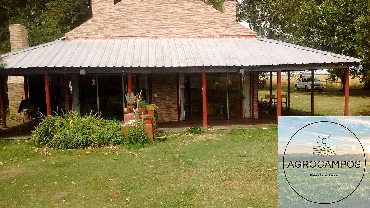 En Venta muy Buen Campito Ganadero