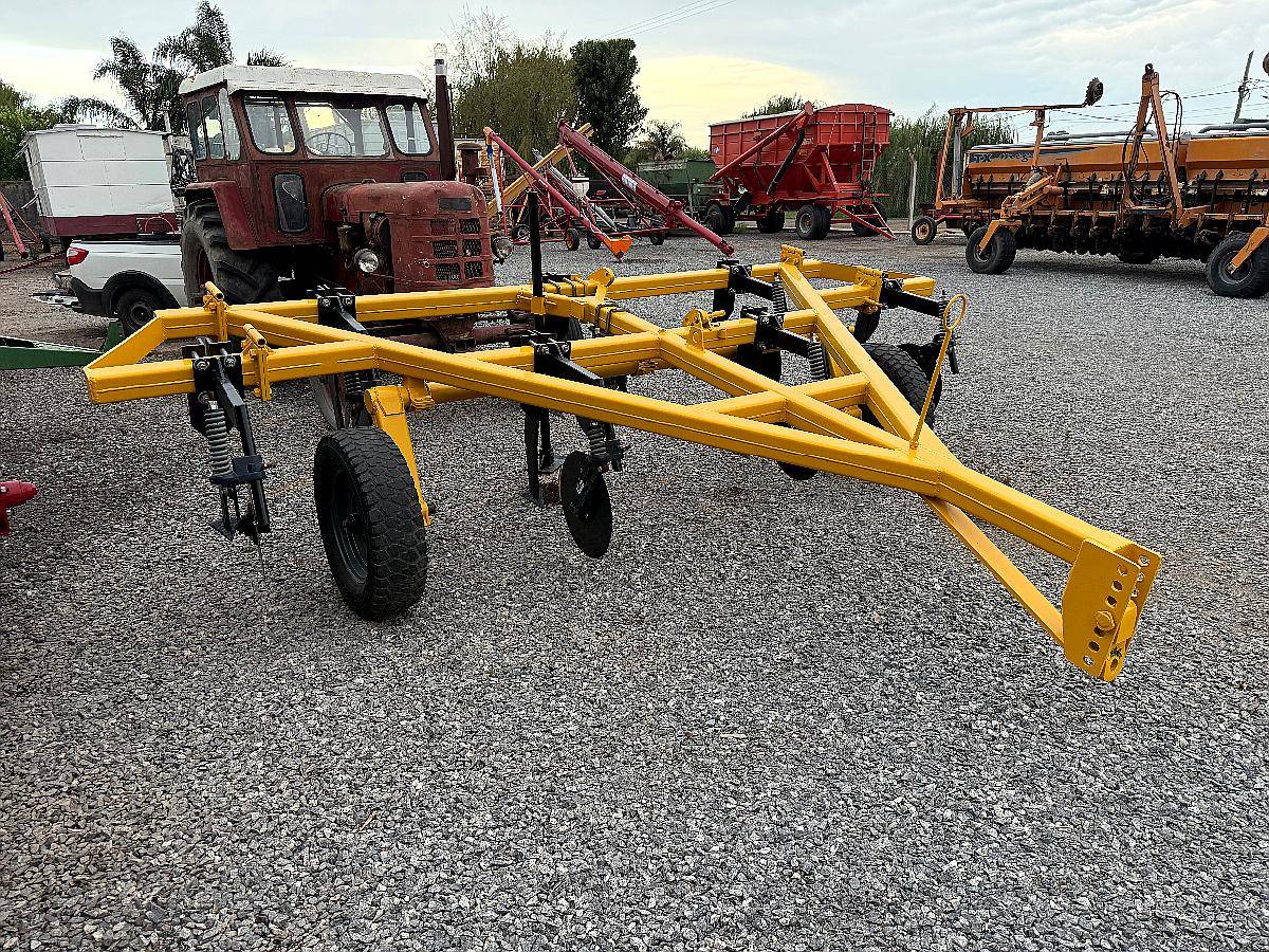 Paratil Chasis Cincel Crucianelli