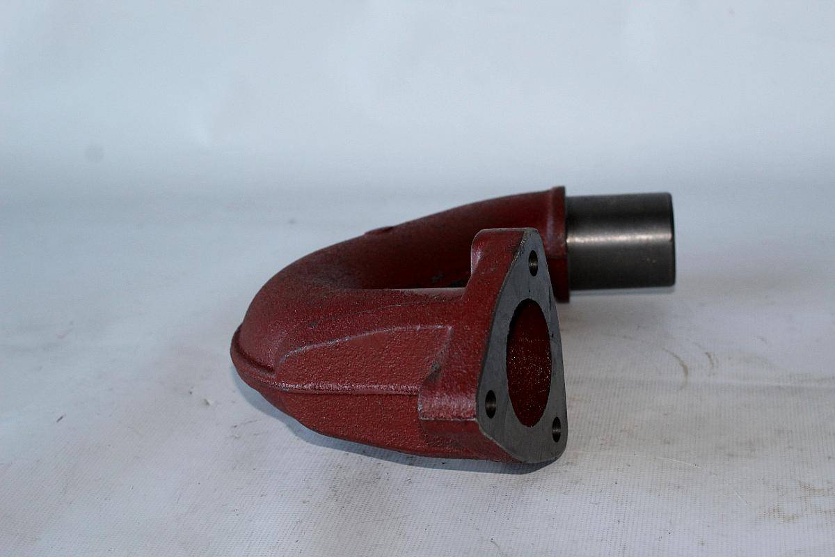 Codo Silenciador de Escape Tractor Fiat 640/70-66/55-56