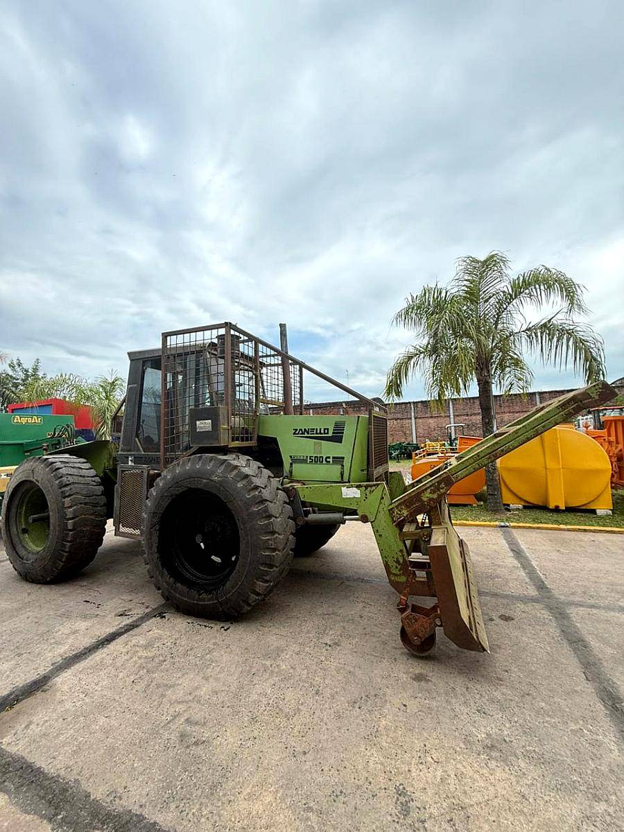 Tractor Zanello 500 C