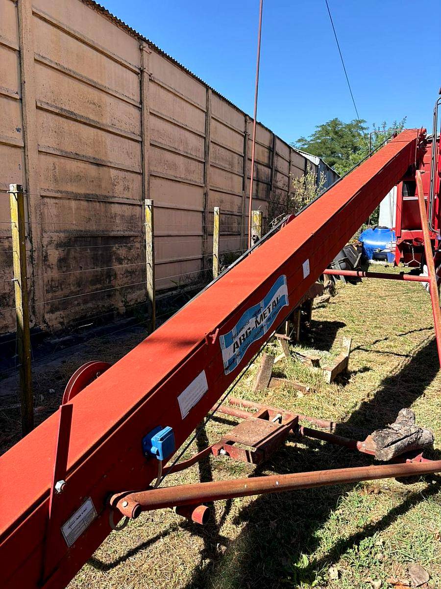 Noria Arg-metal de 7 Mts Full 722n