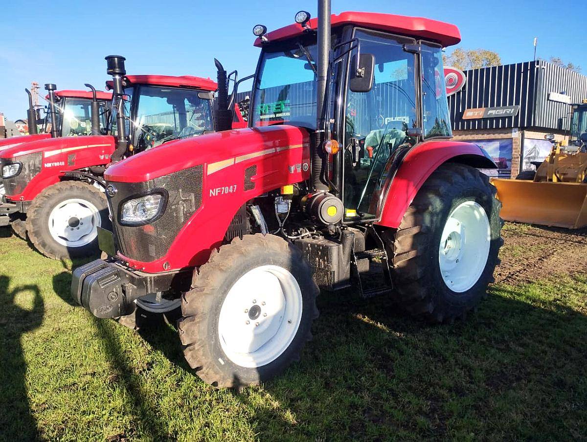 Tractor YTO NF7047 (70hp) Nuevo