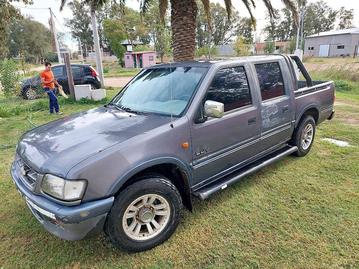 Chevrolet LUV 1999 2.5 Turbo.