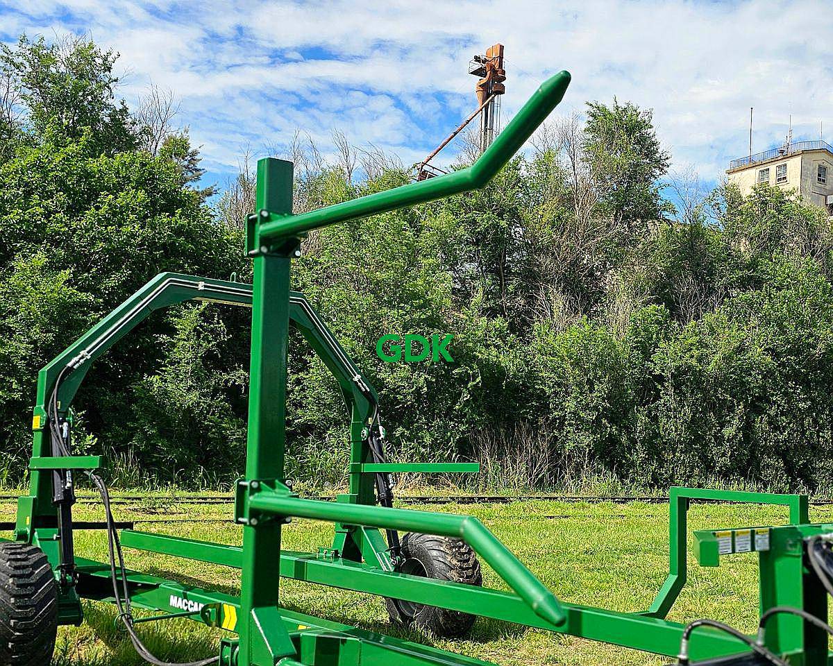 Transportador de Rollo T-5r Maccari. Bellmaq.