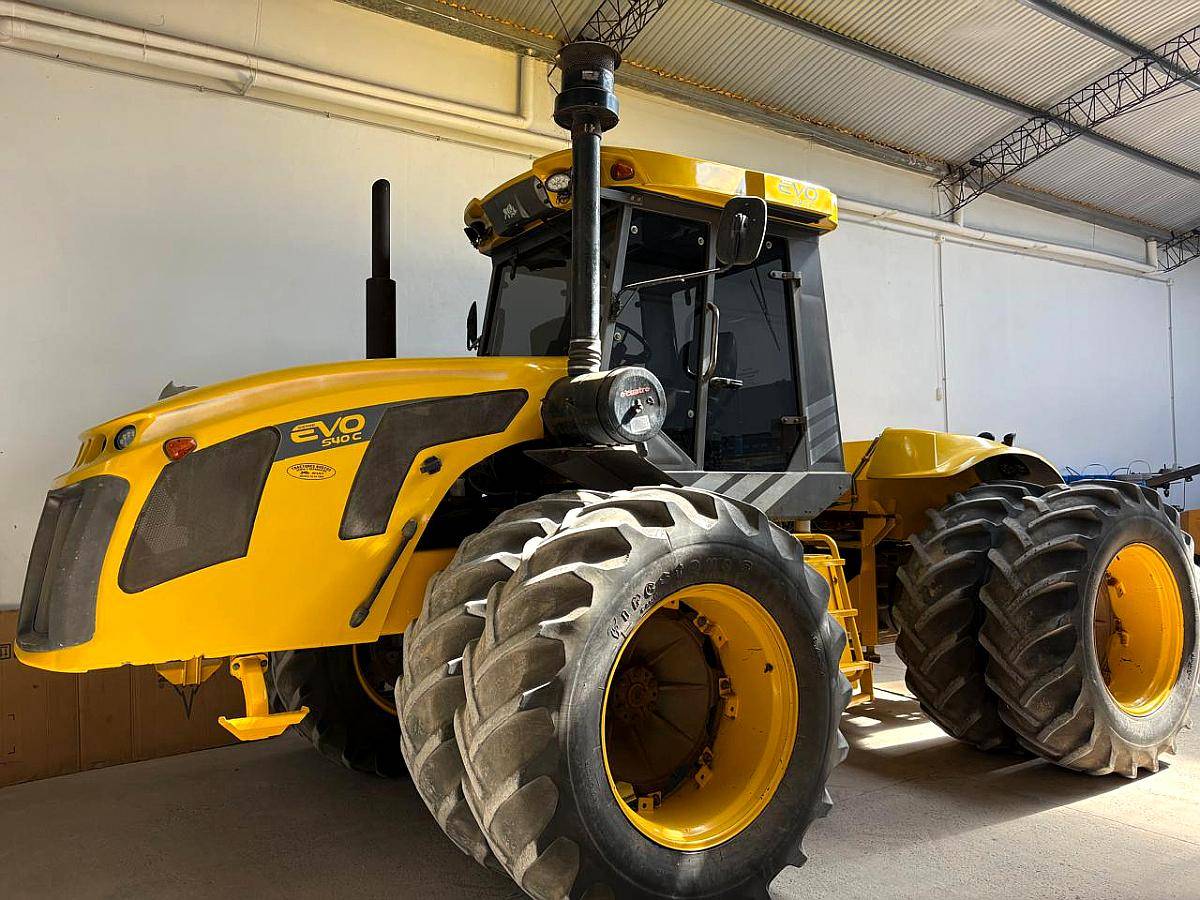 Tractor Pauny EVO 540 C 2011 - Reparado - Buen Estado