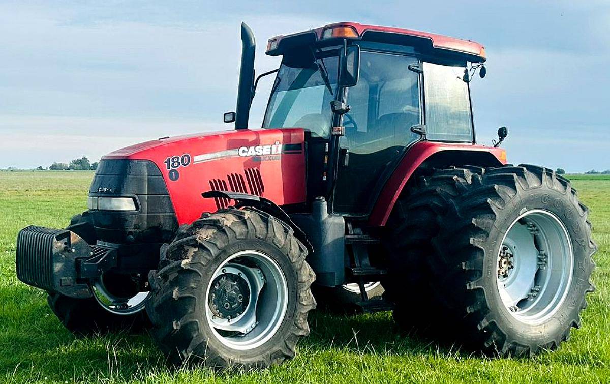 Case IH Maxxum 180 Dual