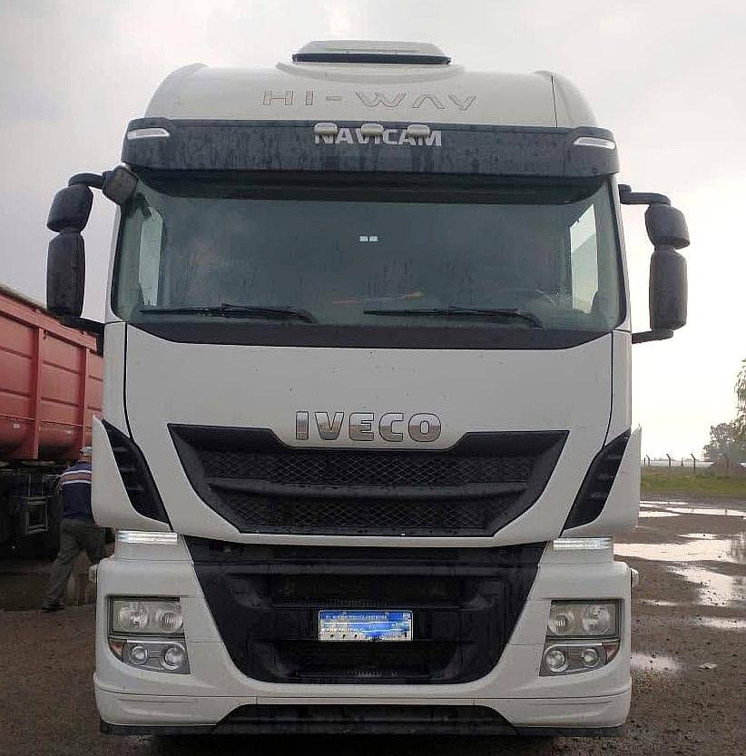 Iveco HI- WAY 440 año 2024 con 100.000 km Impecable