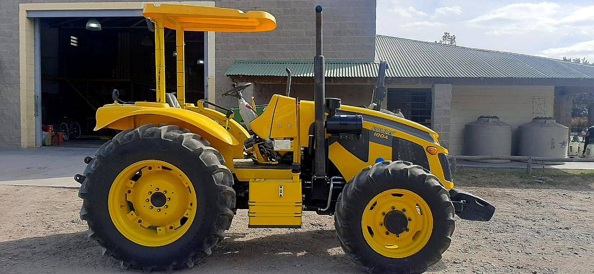 Tractor Pauny 180a. Mod 2023