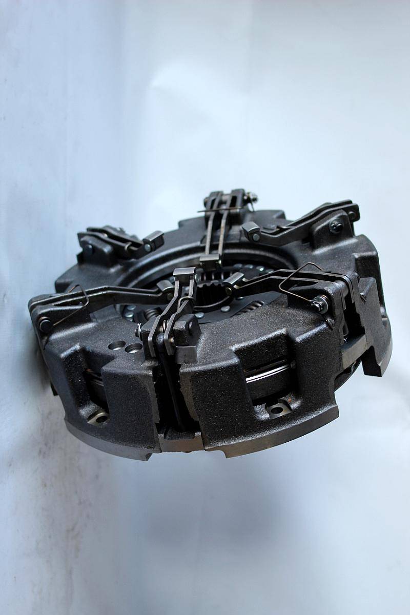 Embrague Completo 12 Z18 Tractor Fiat 1180
