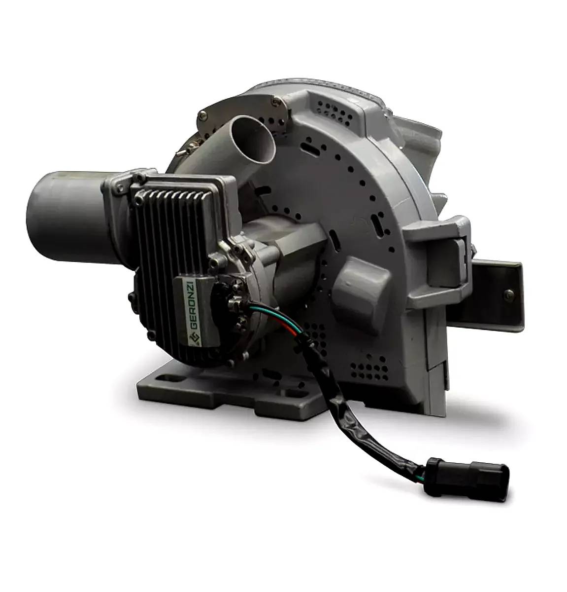 Dosificador Neumático Eléctrico Geronzi – Alta Precisión