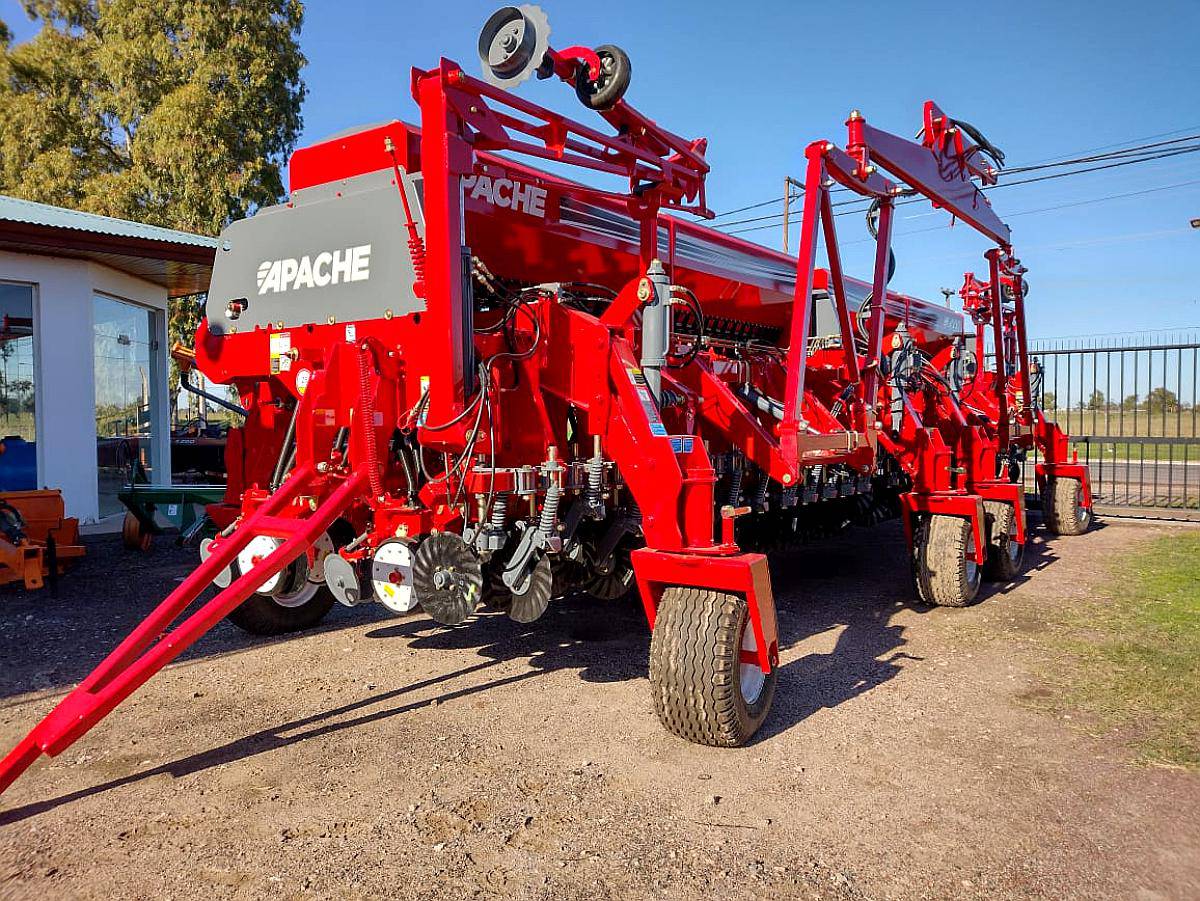 Sembradora Apache 54000 - 59 a 17.5 cm - Entrega Inmediata
