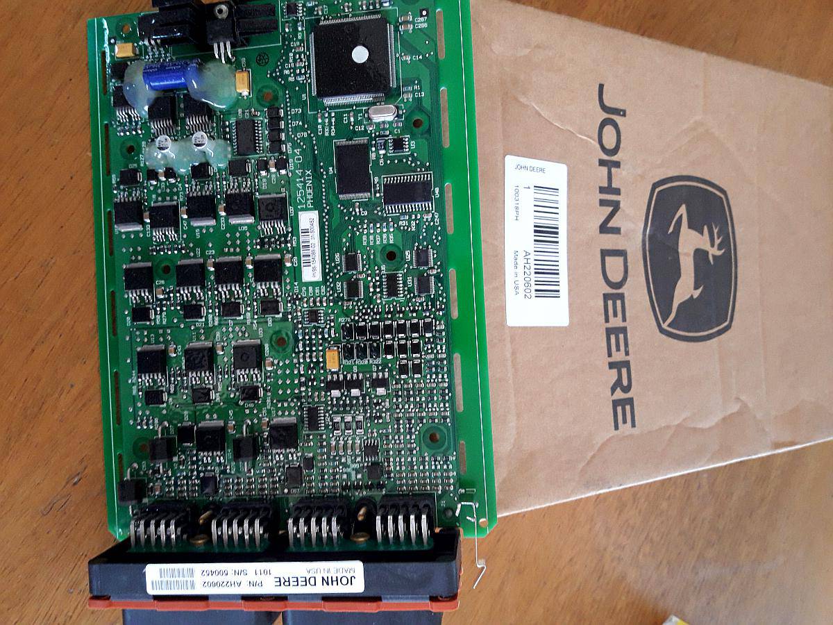 Repuestos Electrónicos Jhon Deere