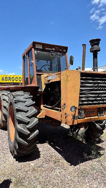 Zanello 4200, con Motor MB, Caja ZF, Buena Mecanica