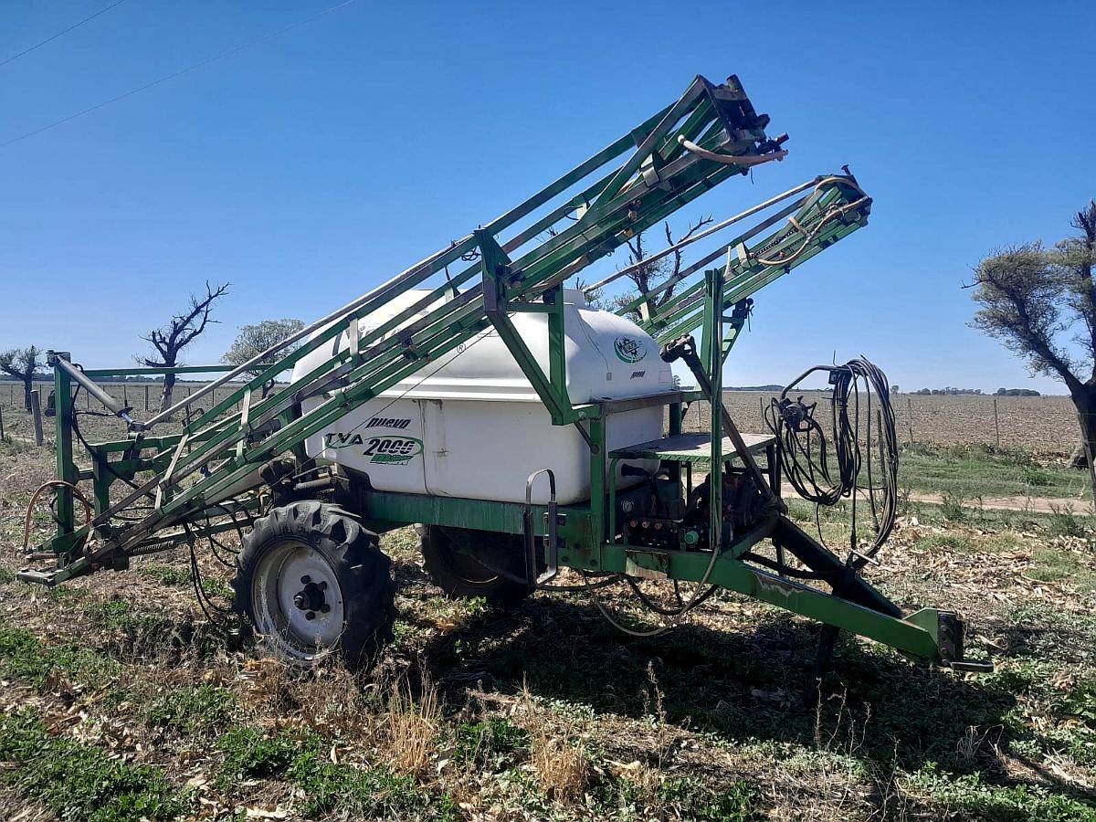 Metalfor 2000 con Banderillero