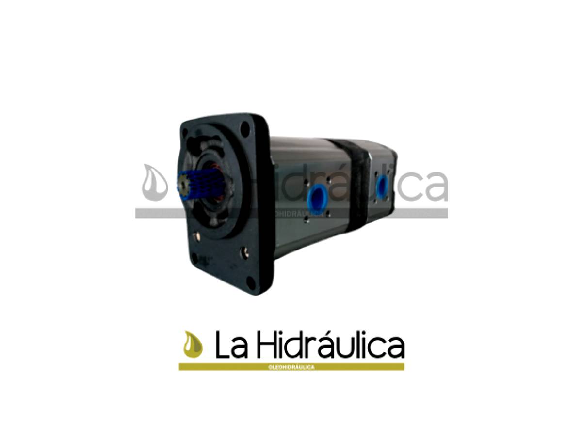Bomba de Dir. y Control Remoto Rexroth Massey Ferguson