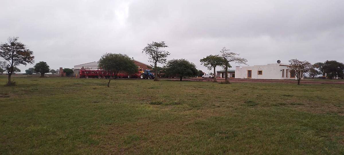 15635 Hectareas Entre Malbran y Bandera