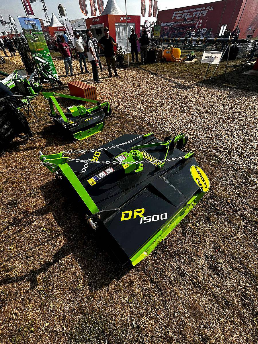 Desmalezadora 3 Puntos 1.50m Línea Reforzada Bernardin