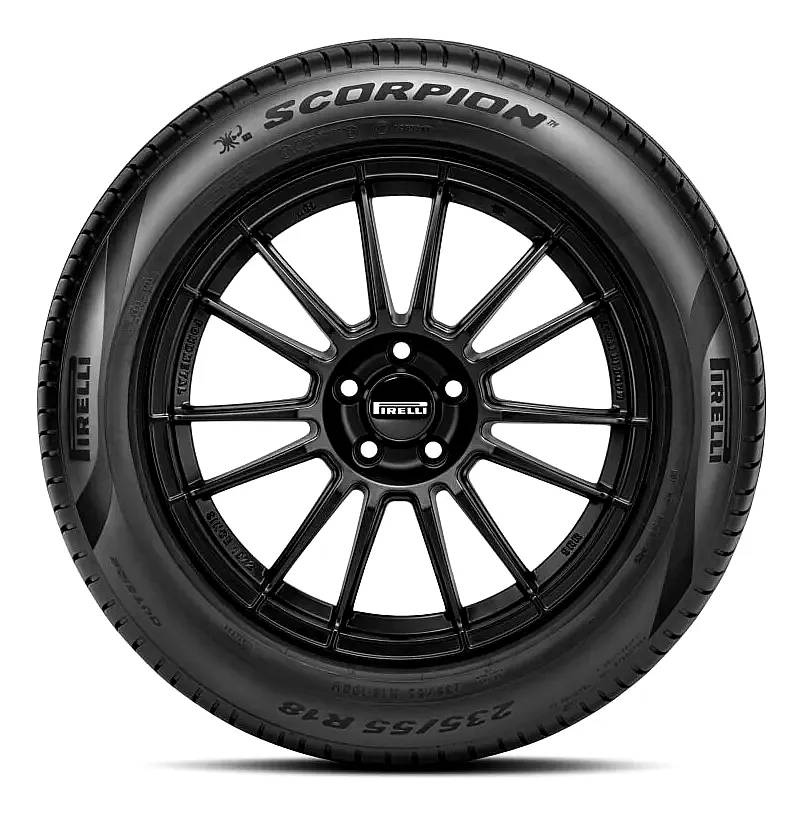 Cubierta Pirelli Scorpion (jp) 215/60r17 100h XL