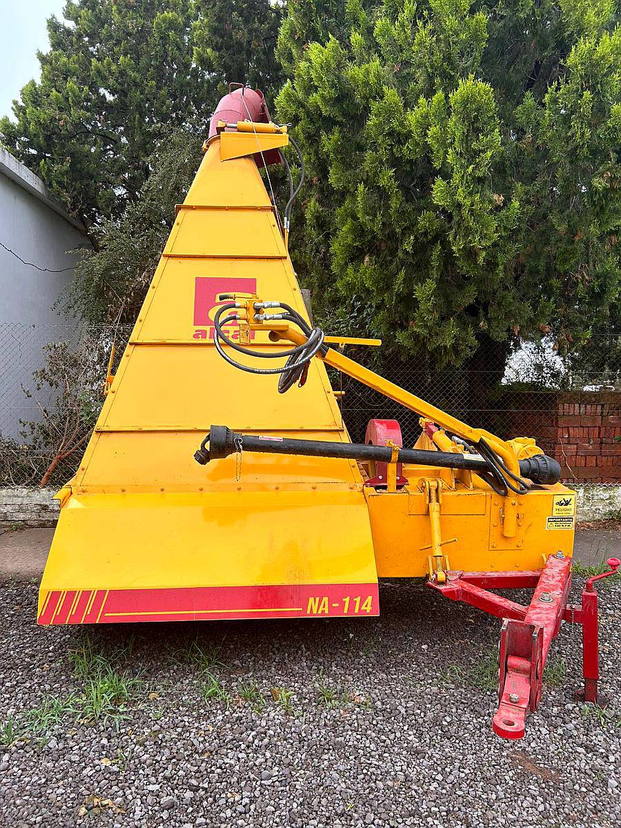 Picadora de Forraje Alcal Modelo NA-114