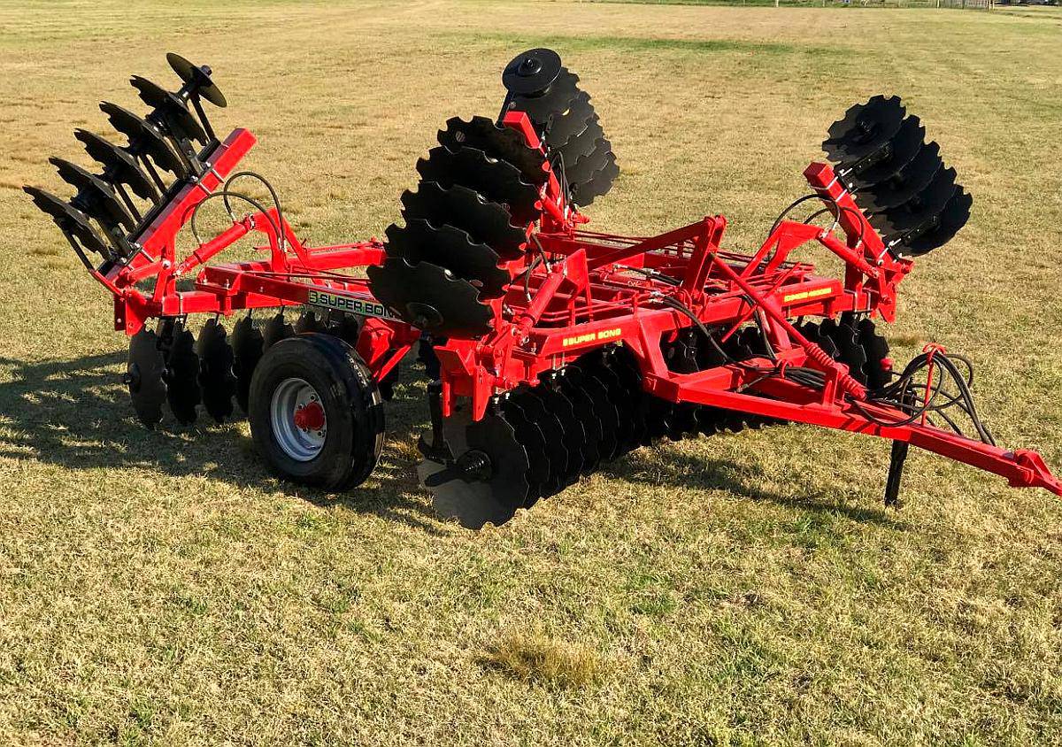 Super Bong Convencional Plegable Hidráulica 48 a 64 Platos