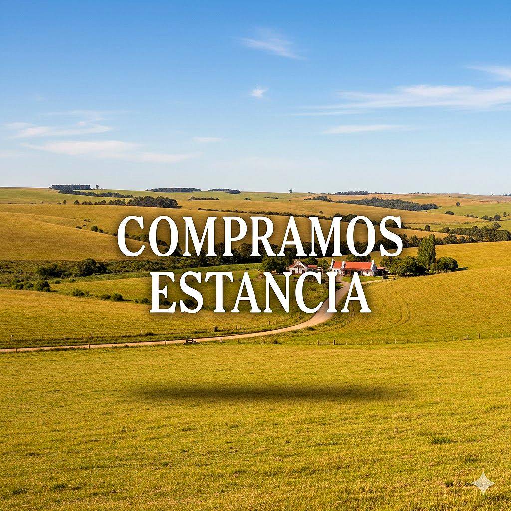 Buscamos Comprar - Estancia Ganadera Hasta 4000 Has