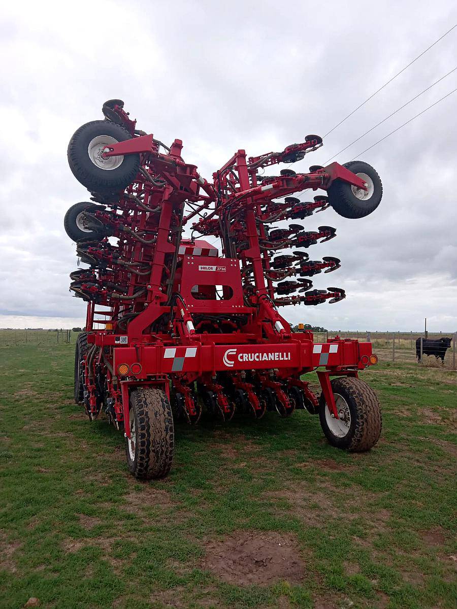 Crucianelli Drillor 37a26 Nueva