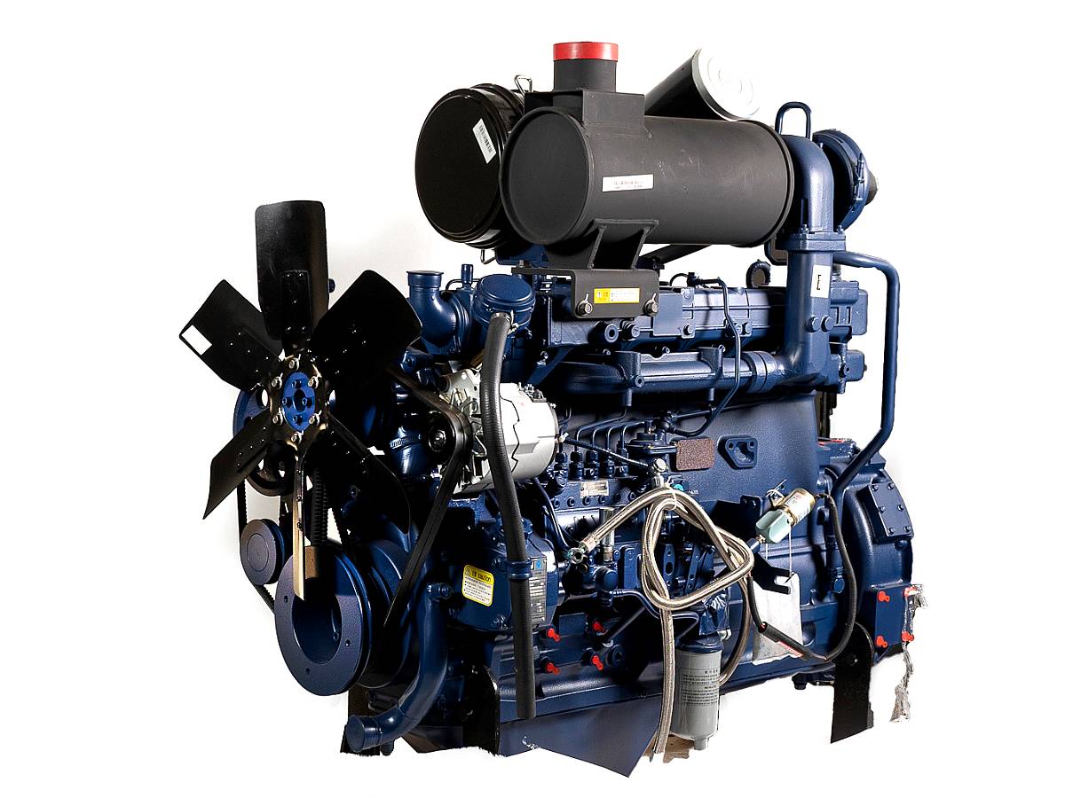 Motor Weichai WP6 Nuevo