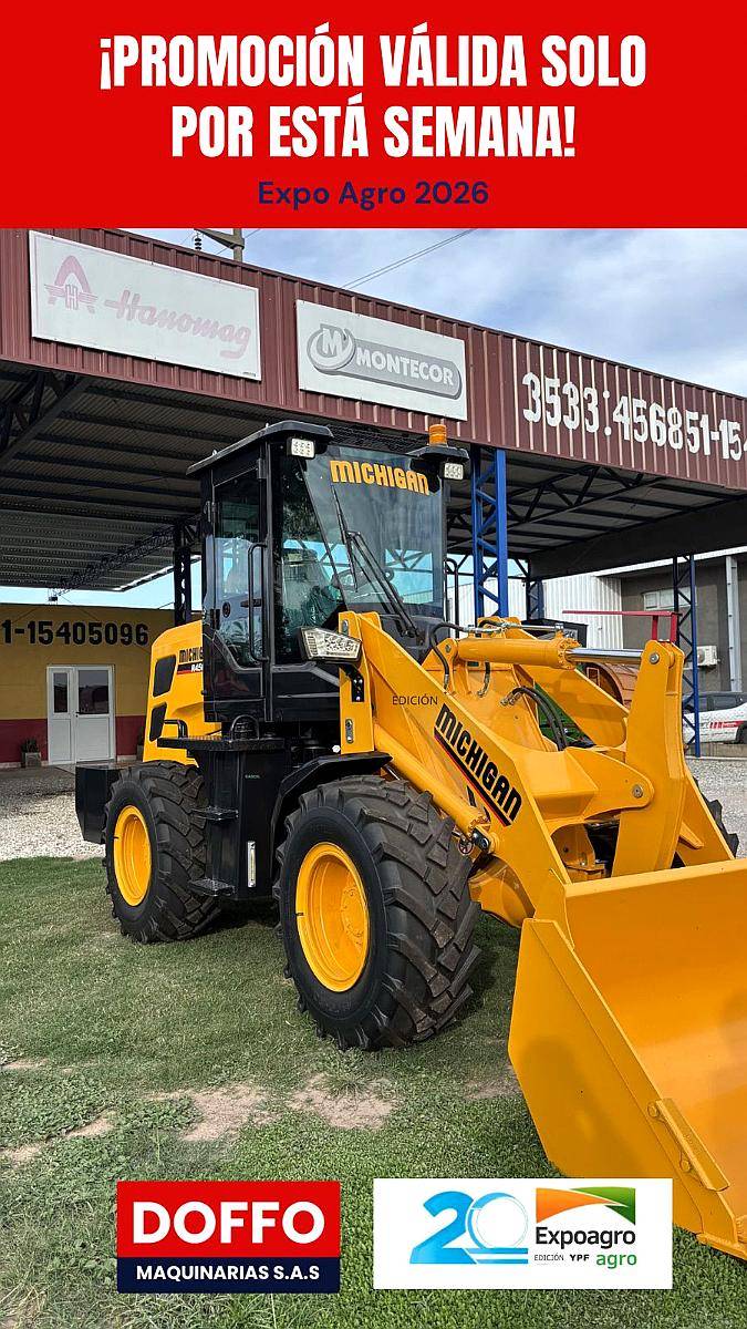 Pala Michigan R45c IV