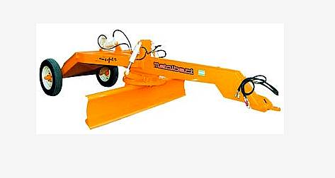 Lamina Niveladora de Arrastre Metalbert NAM 3000