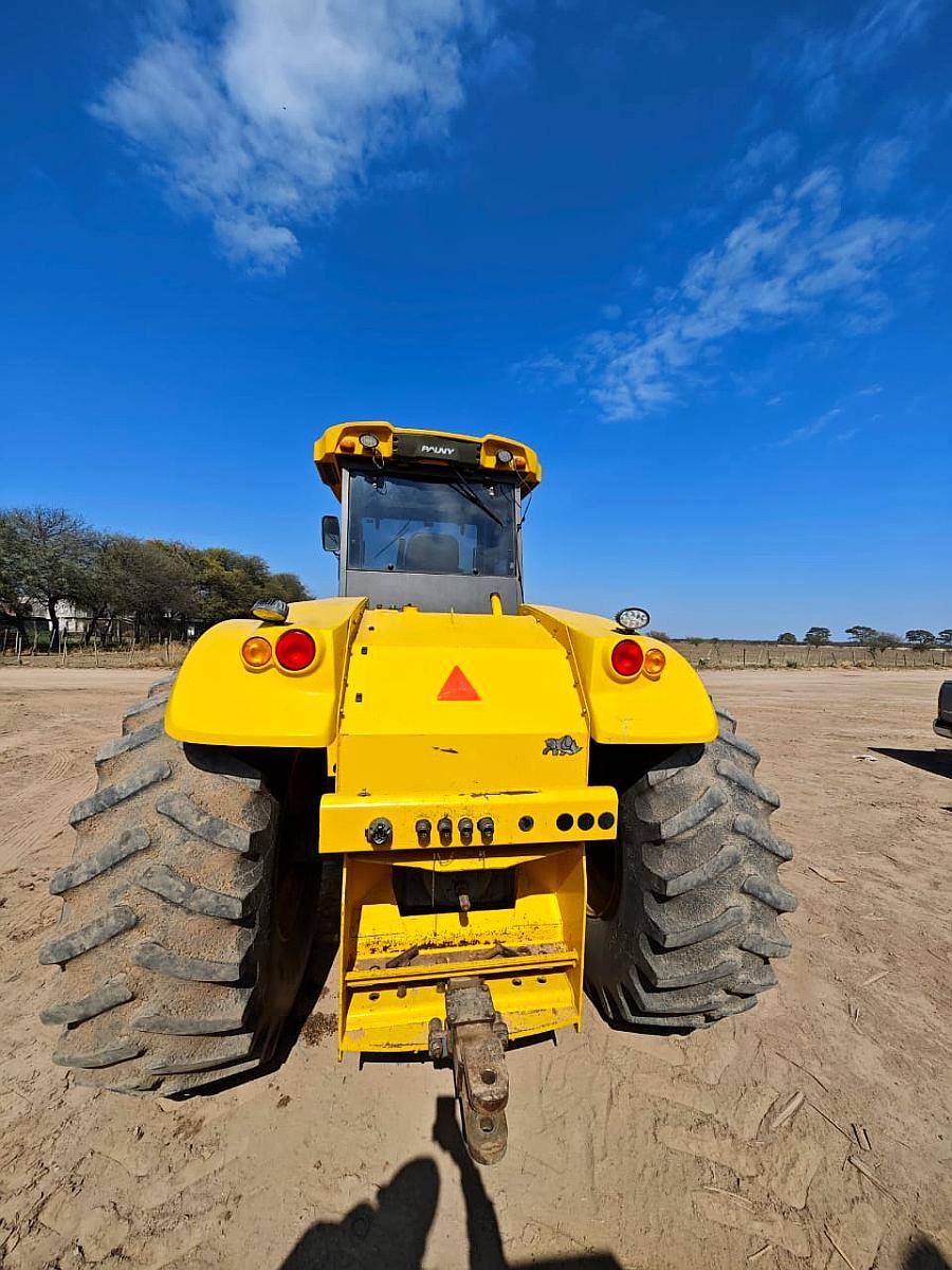 Tractor Pauny 540 EVO Impecable 3700 Hs